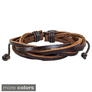 Leather Bracelet 05