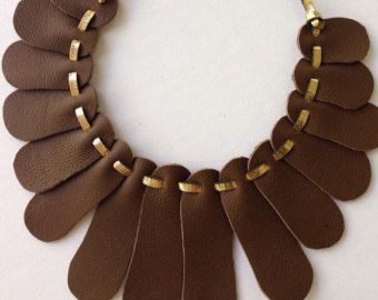 Leather Jewellery 04