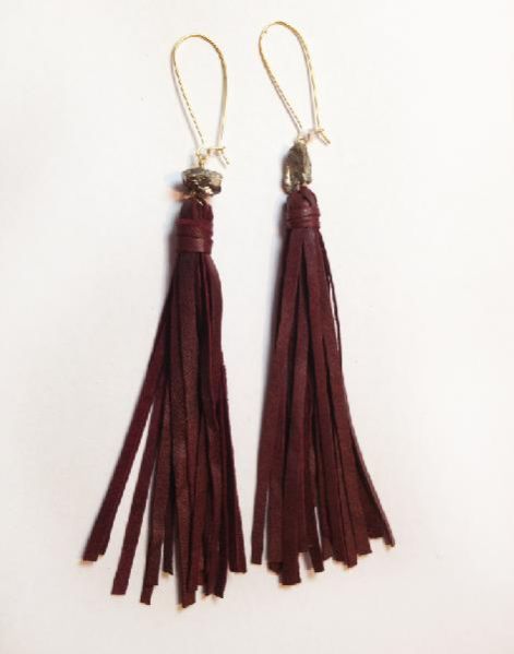 Leather Jewellery 05