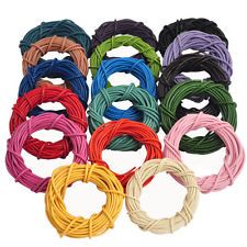 Leather Round Cords 03