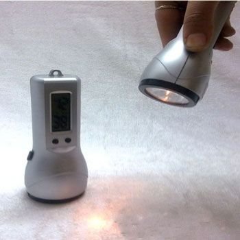 Table Clock (12-A15-04)