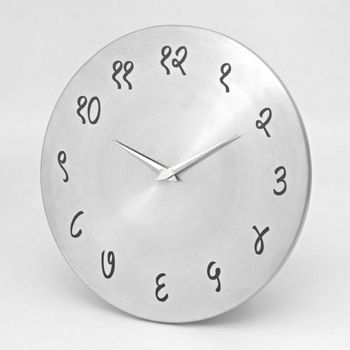 Wall Clock (12-R149H-07)