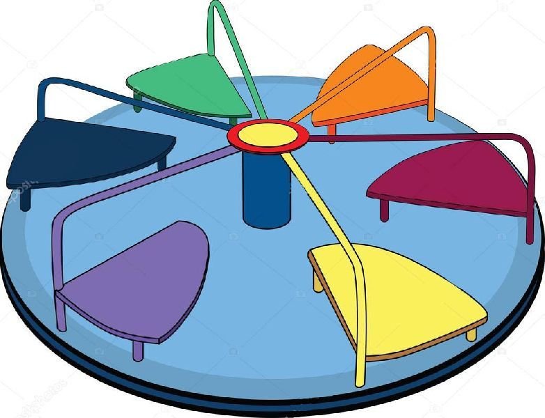Playground Equipment 01