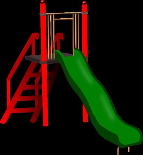 Playground Equipment 03