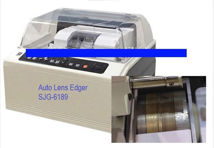 Auto Lens Edger 01
