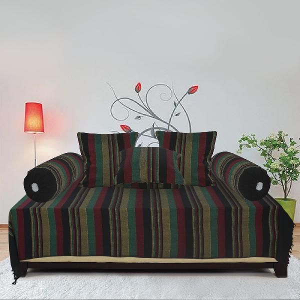 Rajni Handloom Diwan set 03