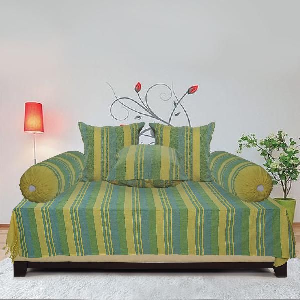 Rajni Handloom Diwan set 04