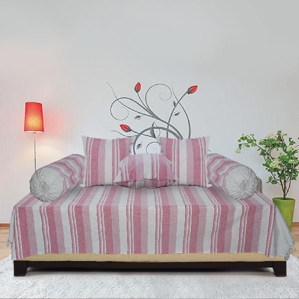 Rajni Handloom Diwan set 07