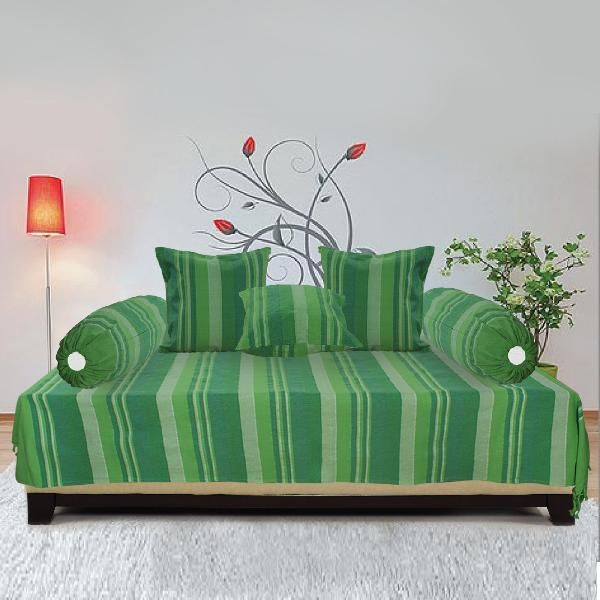 Rajni Handloom Diwan set 10