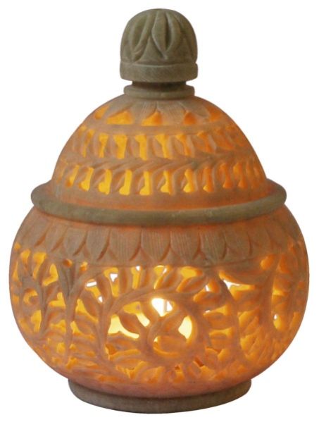 Stone Aroma Lamp 02