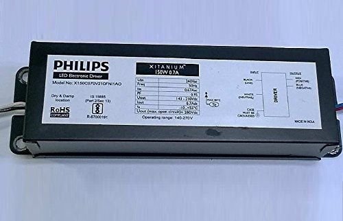 150W Philips Xitanium LED Driver