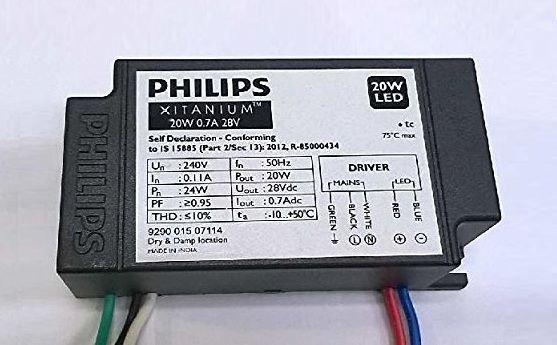 20W Philips Xitanium LED Driver