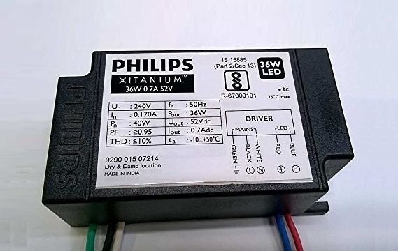 36W Philips LED Driver