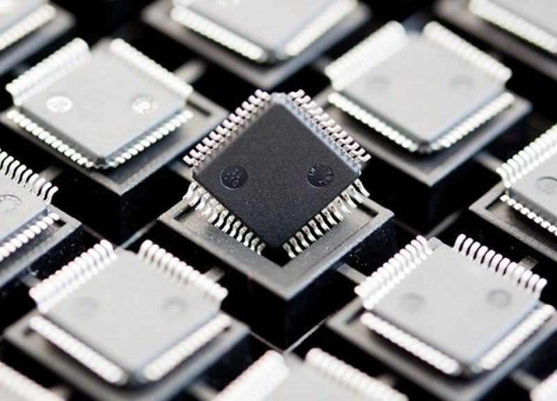 Application Specific Integrated Circuit Board 02