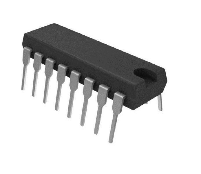 Application Specific Integrated Circuit Board 03