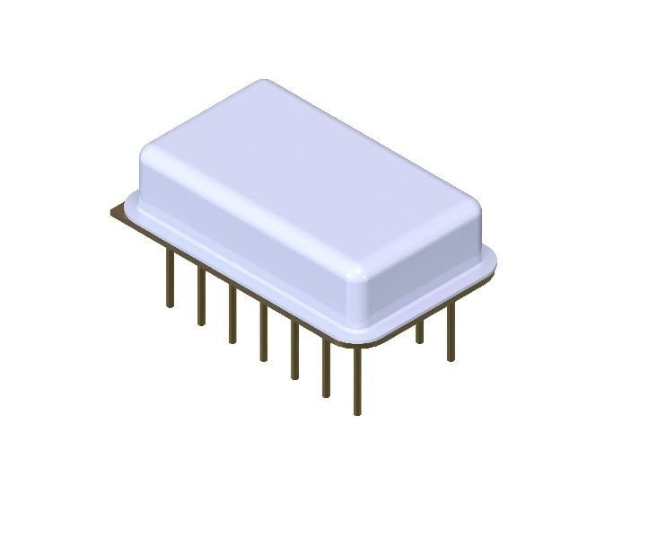 Electronic Oscillator 07