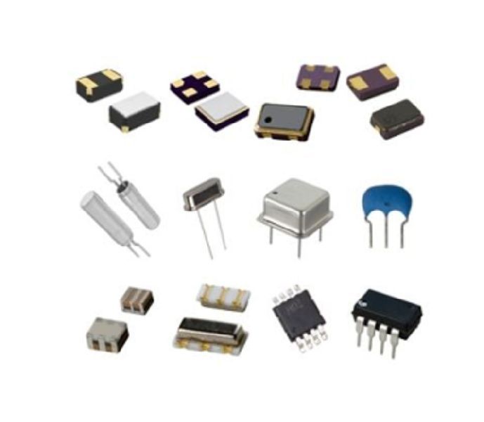 Electronic Semiconductor 01