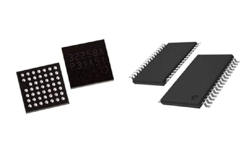 Electronic Semiconductor 08