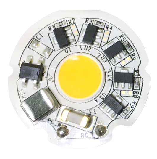 Light Emitting Diode Conductor 03