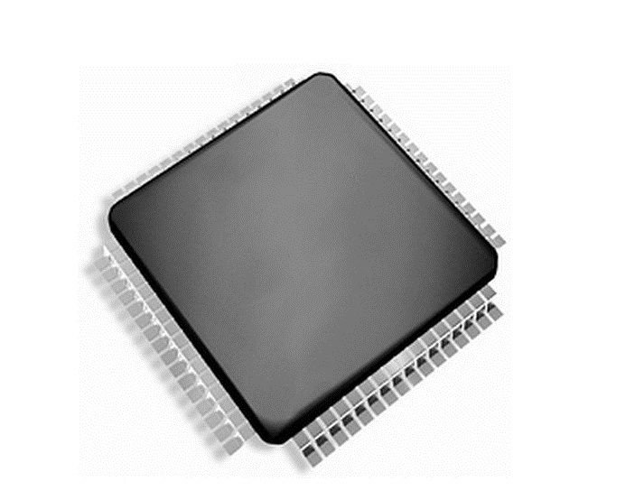 Microcontroller Chips 01