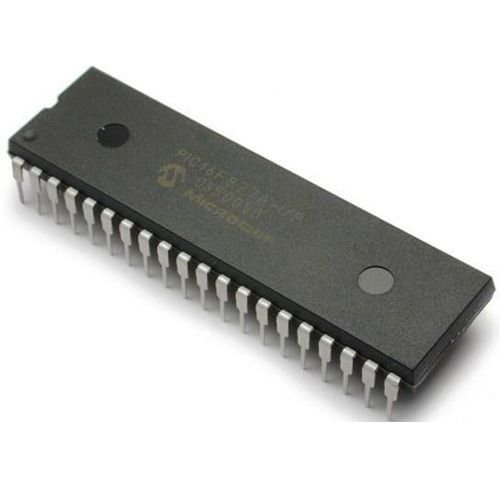 Microcontroller Chips 02
