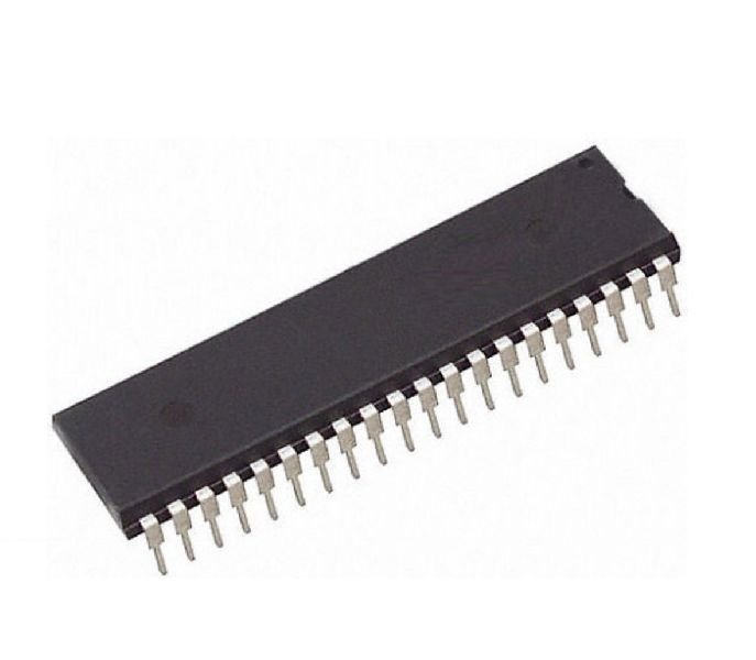 Microcontroller Chips 07