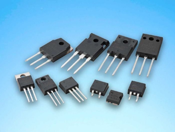 MOSFET Transistor 05