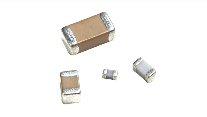 Multilayer Ceramic Capacitor 01