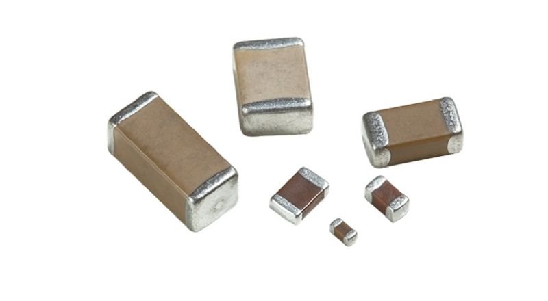 Multilayer Ceramic Capacitor 02