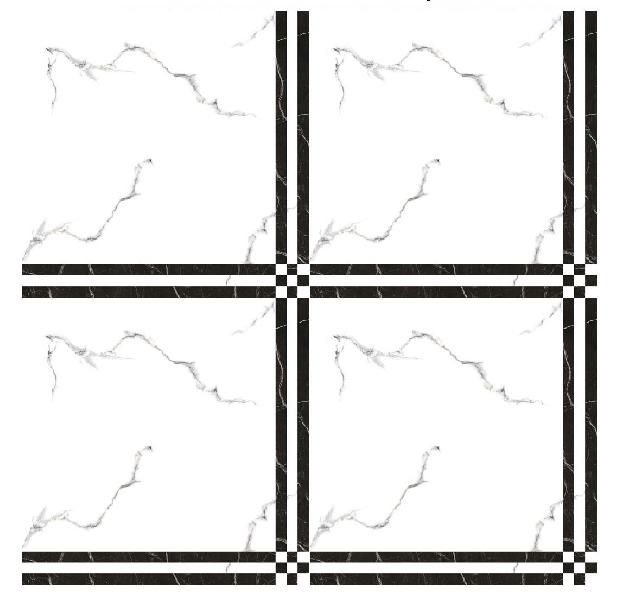 3001 600X600 Glossy Wall Tiles