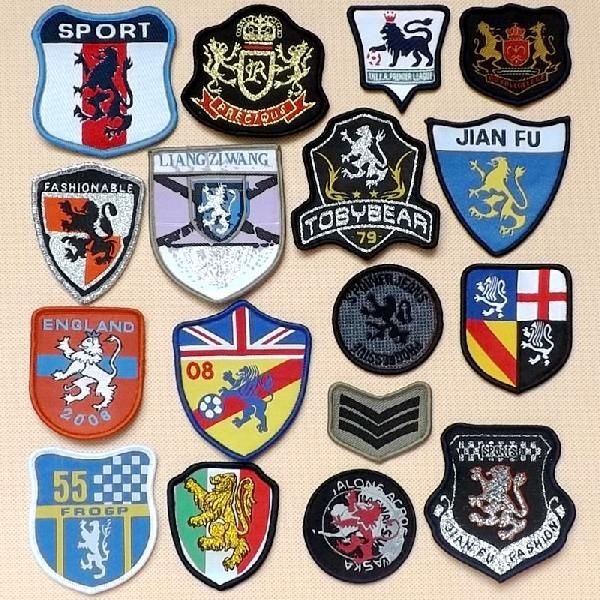 Uniform Badges 01