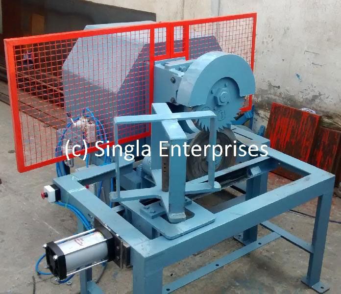 Radial Tyre Cutting Machine (SE-TCM3-18) 04