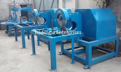 Radial Tyre Cutting Machine (SE-TCM3-18) 03