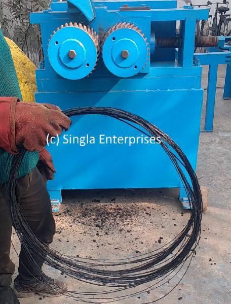 Tyre Bead/Steel Wire Remover Machine (SE-BDR) 02