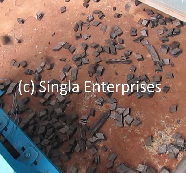 Tyre Block Cutting Machine (SE-TBCM) 02