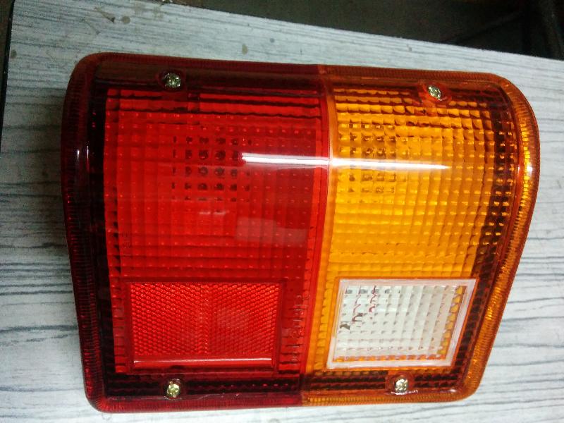 Tail Light Glass 02