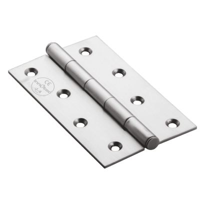 4″ X 1.14″ X 2.5mm Stainless Steel Cabinet Hinge