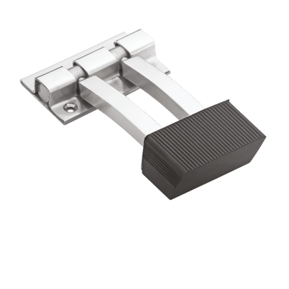 Stainless Steel Double Door Stopper