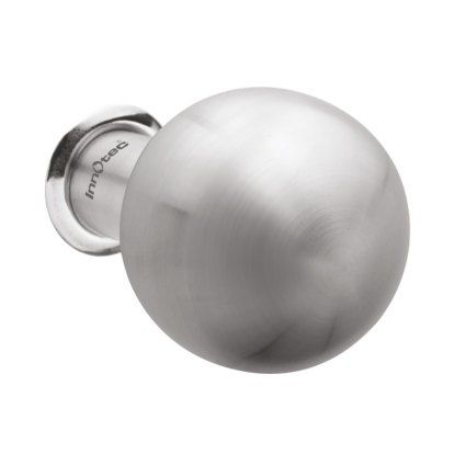 Fix Type Round Stainless Steel Door Knob