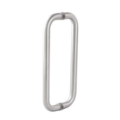 O Shaped Stainless Steel Door and Window Pull Handles