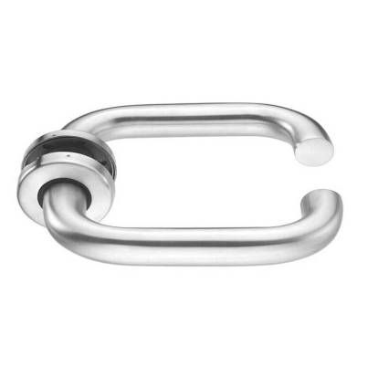 Green Interio Stainless Steel Mortise Handle