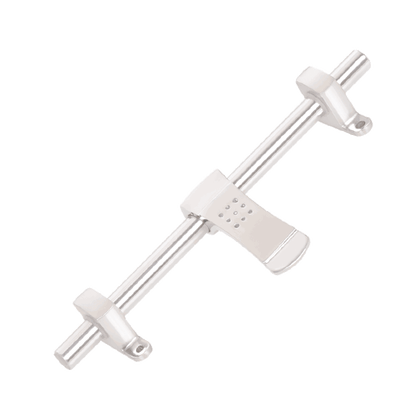 Dotted Type Stainless Steel Door Latch