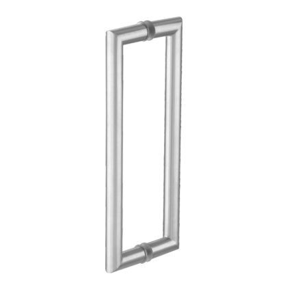 D Shaped Stainless Steel Door and Window Pull Handles