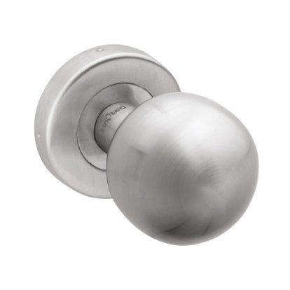 50mm Type Stainless Steel Door Knob
