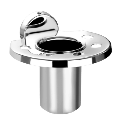 Stainless Steel Bathroom Toothbrush Holder