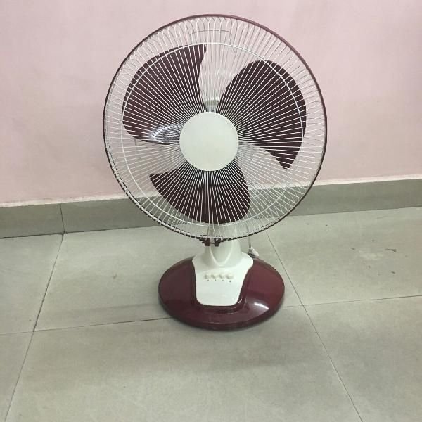 16 Inch Table Fan