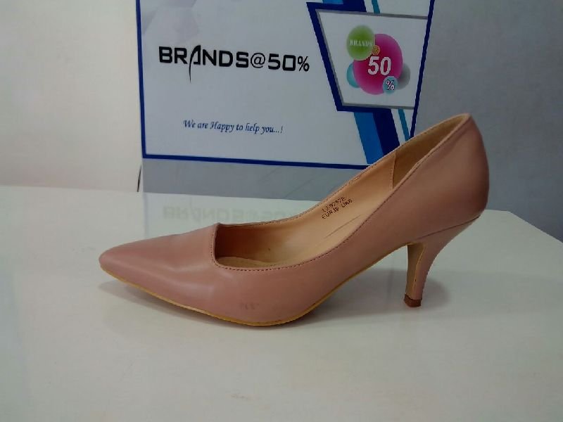 Ladies Bellies Shoe 06
