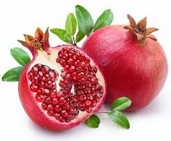 Fresh Pomegranate 02