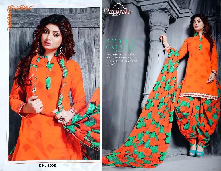 Patiyala Suit Material (5008)
