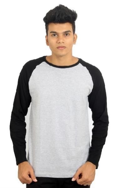Mens Round Neck Full Sleeve T-Shirts 11